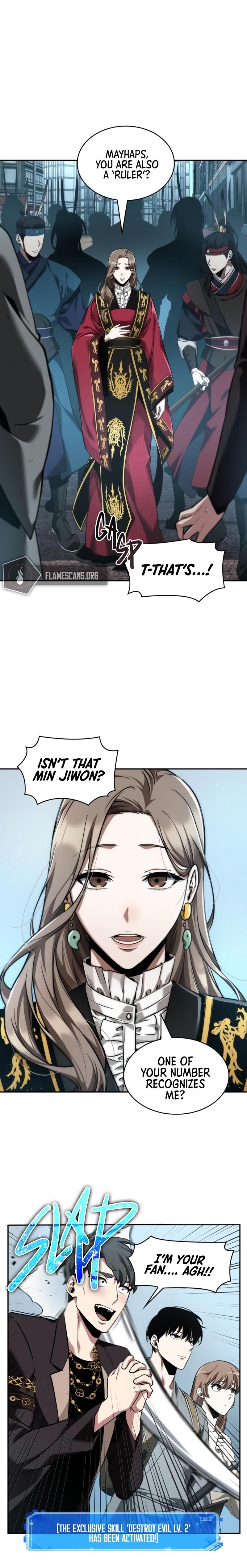 Omniscient Reader’s Viewpoint Chapter 58 - Page 12 in English