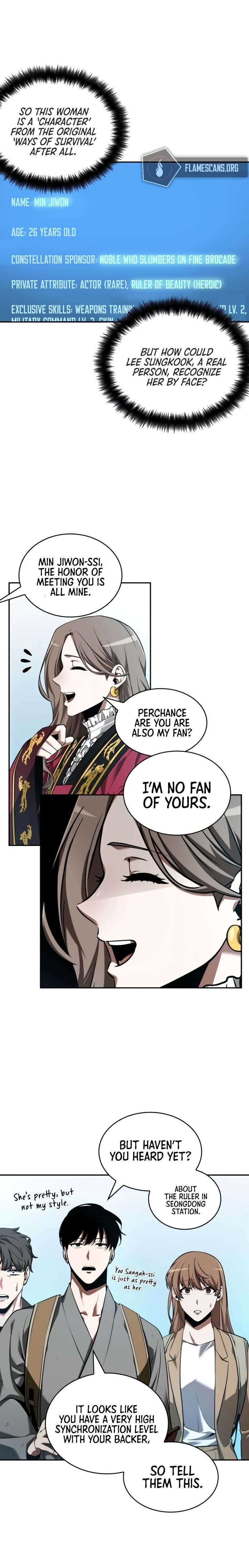 Omniscient Reader’s Viewpoint Chapter 58 - Page 14 in English