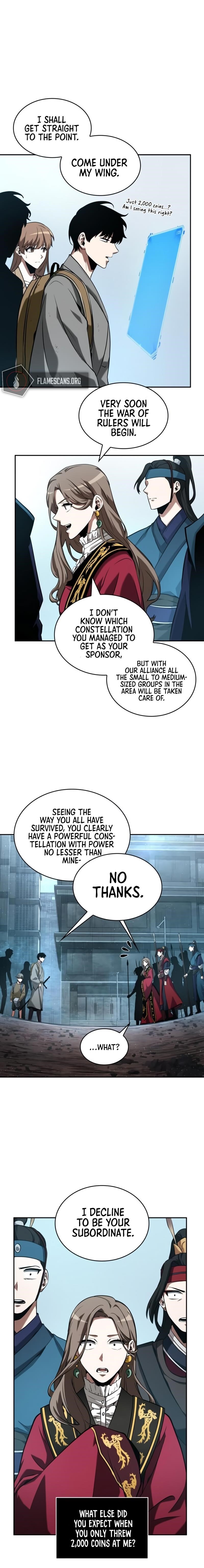 Omniscient Reader’s Viewpoint Chapter 58 - Page 17 in English