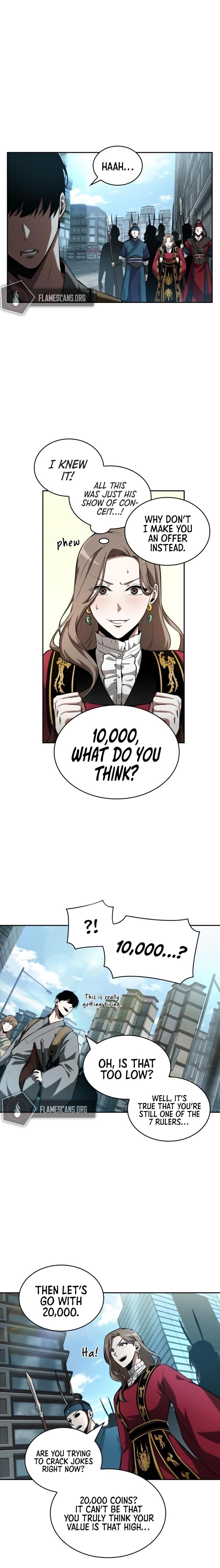 Omniscient Reader’s Viewpoint Chapter 58 - Page 21 in English