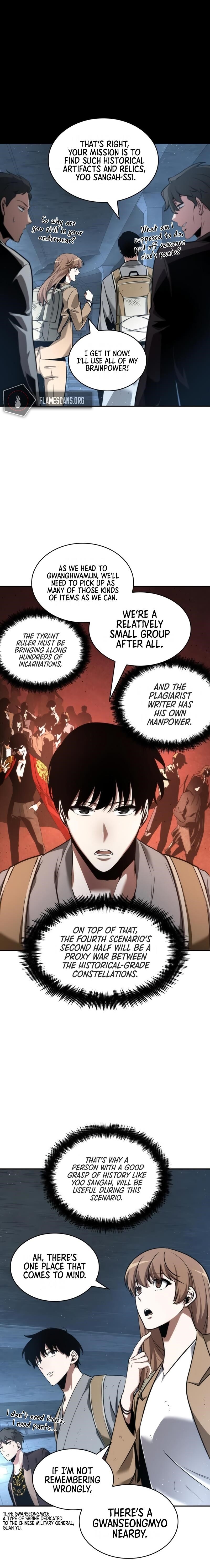 Omniscient Reader’s Viewpoint Chapter 58 - Page 4 in English