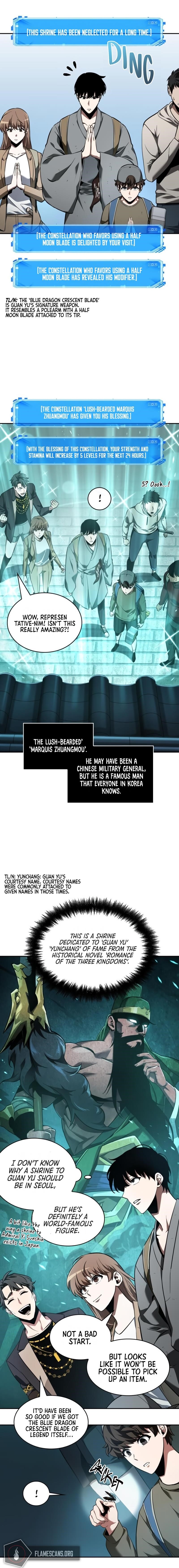 Omniscient Reader’s Viewpoint Chapter 58 - Page 8 in English