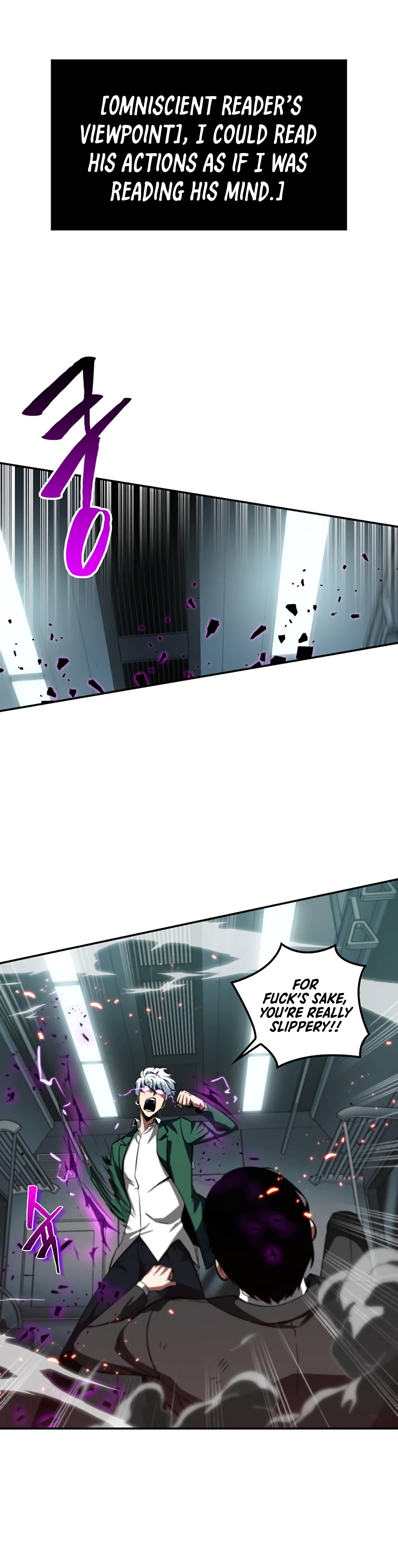 Omniscient Reader’s Viewpoint Chapter 6 - Page 24 in English