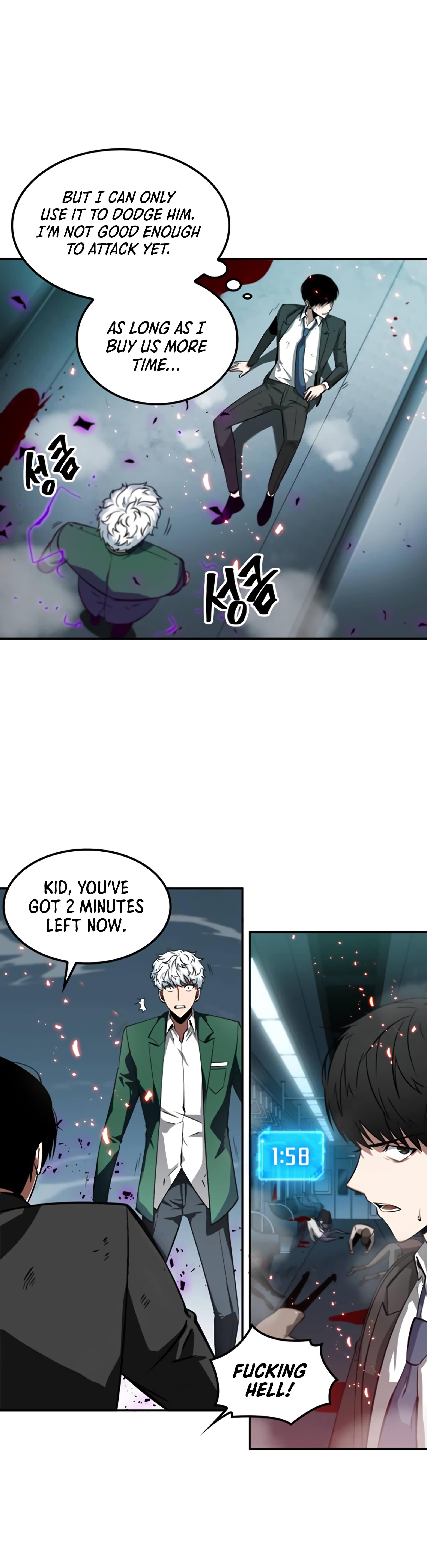Omniscient Reader’s Viewpoint Chapter 6 - Page 25 in English