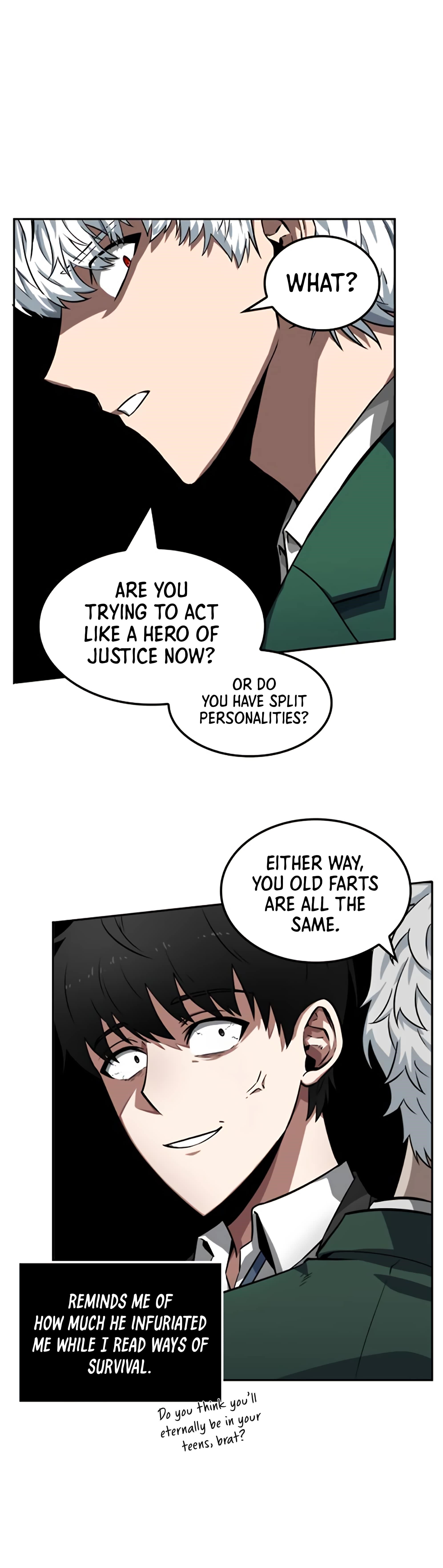 Omniscient Reader’s Viewpoint Chapter 6 - Page 8 in English