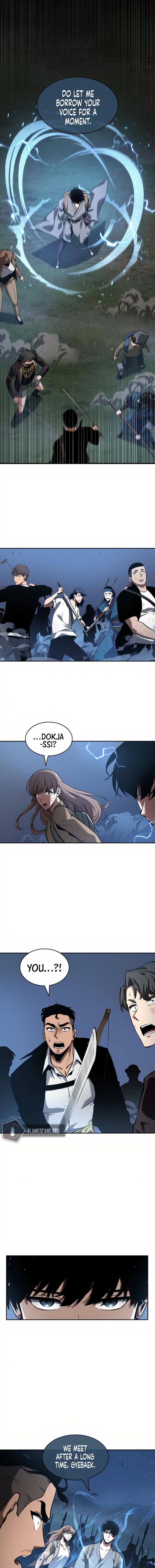 Omniscient Reader’s Viewpoint Chapter 60 - Page 11 in English