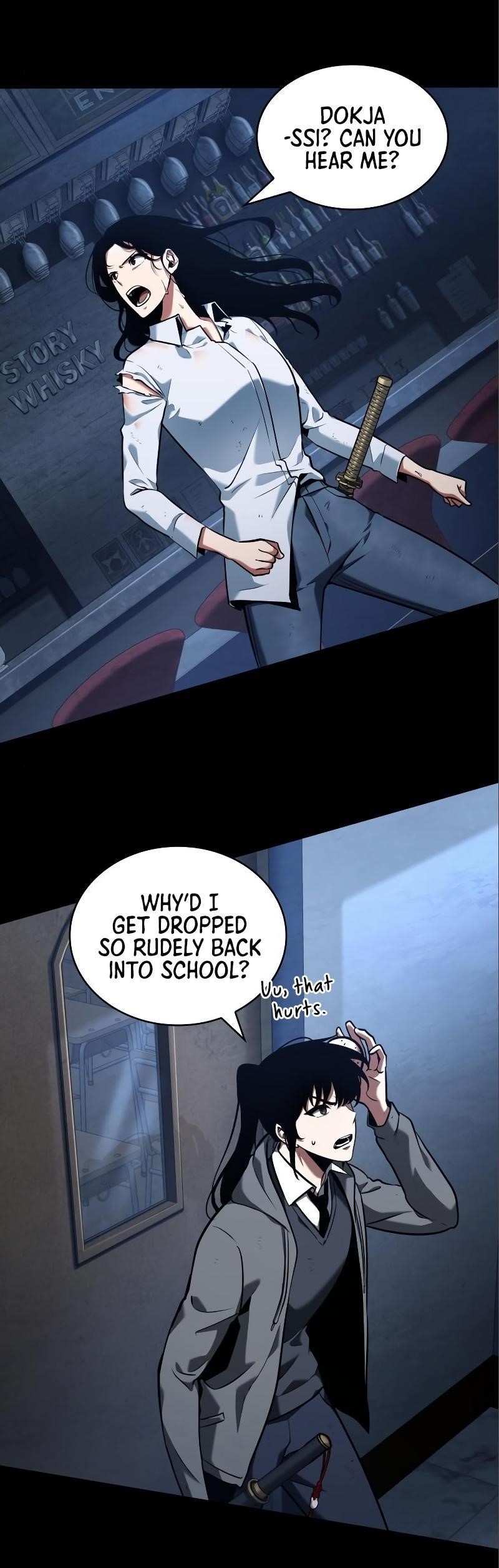 Omniscient Reader’s Viewpoint Chapter 67 - Page 24 in English