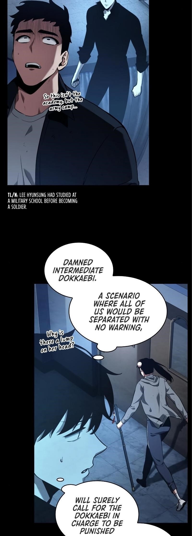 Omniscient Reader’s Viewpoint Chapter 67 - Page 26 in English
