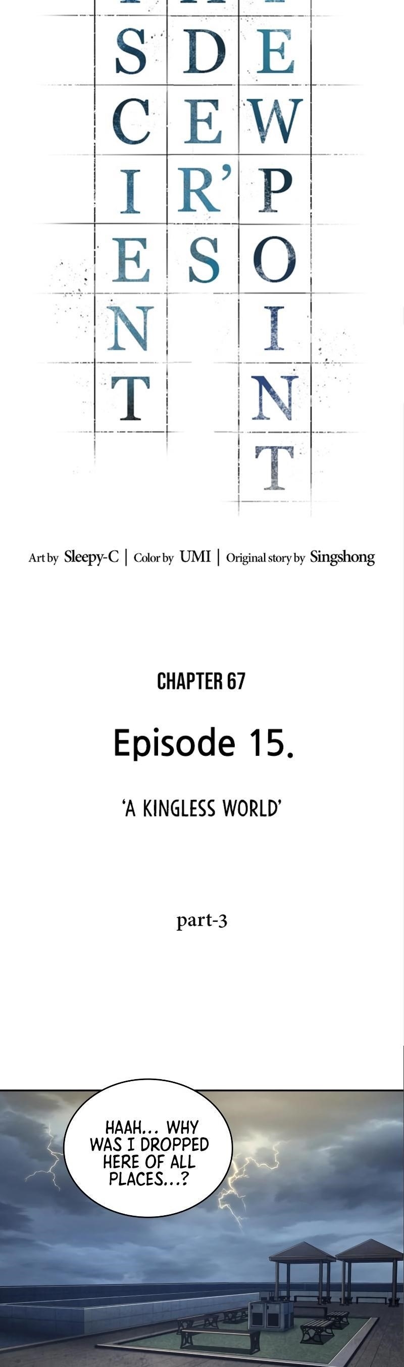 Omniscient Reader’s Viewpoint Chapter 67 - Page 32 in English