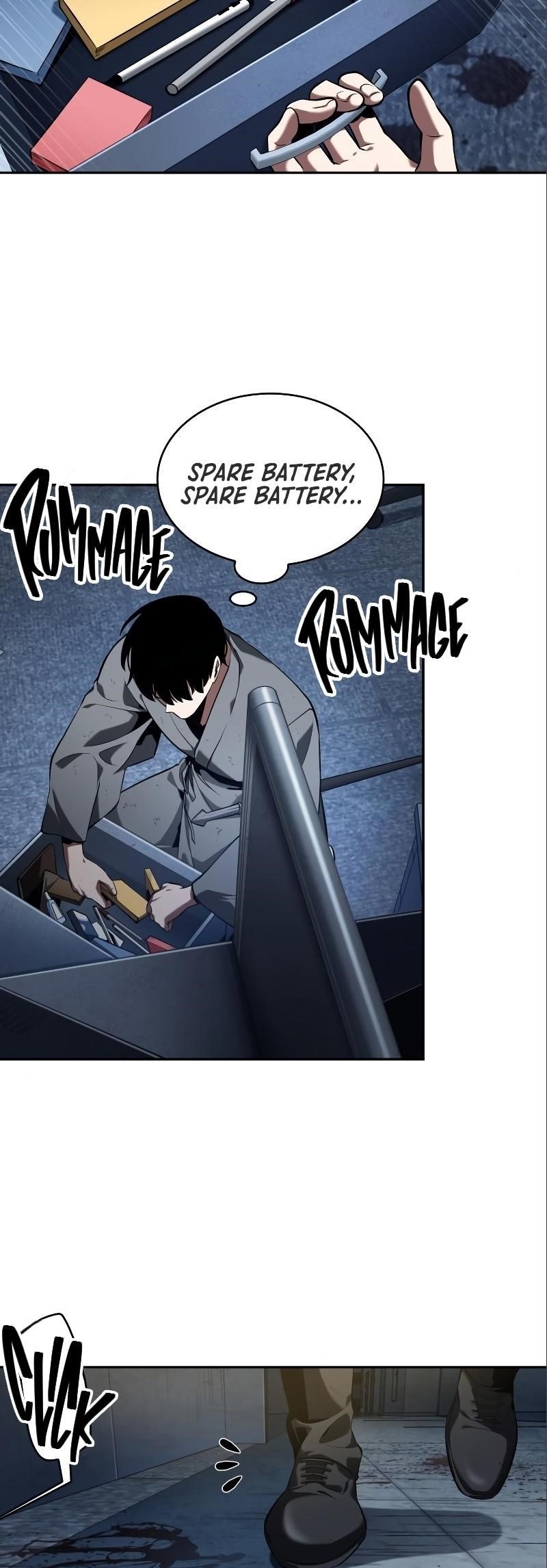 Omniscient Reader’s Viewpoint Chapter 67 - Page 40 in English