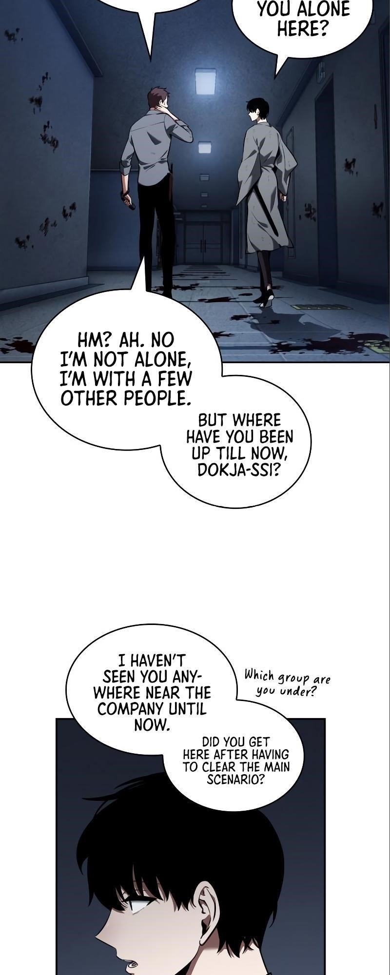 Omniscient Reader’s Viewpoint Chapter 67 - Page 47 in English
