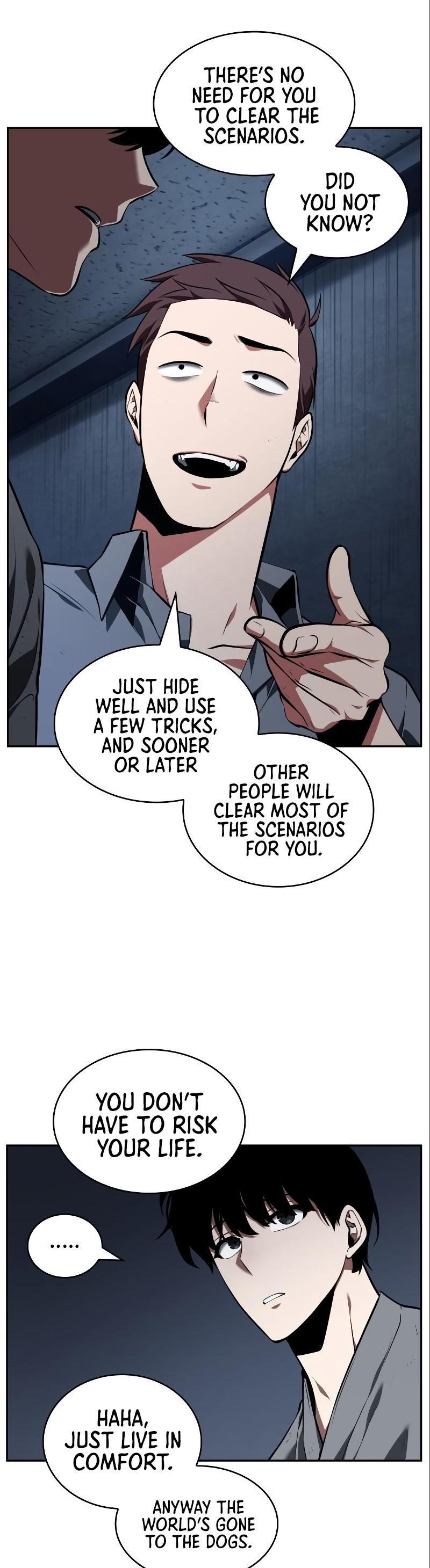 Omniscient Reader’s Viewpoint Chapter 67 - Page 49 in English