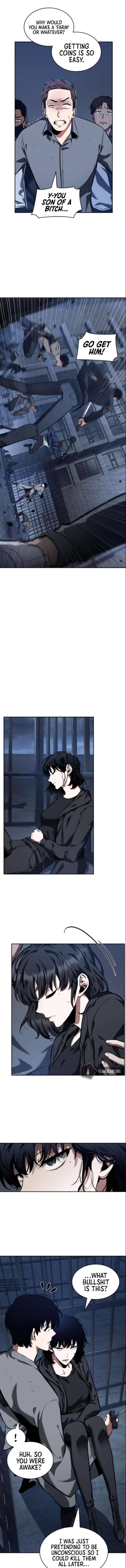Omniscient Reader’s Viewpoint Chapter 68 - Page 12 in English