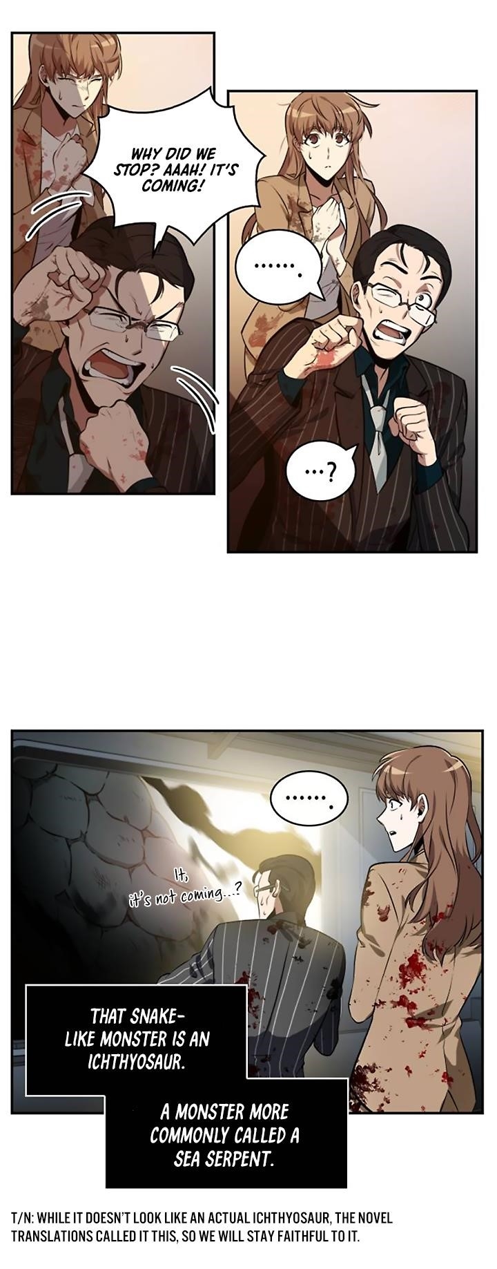 Omniscient Reader’s Viewpoint Chapter 7 - Page 18 in English