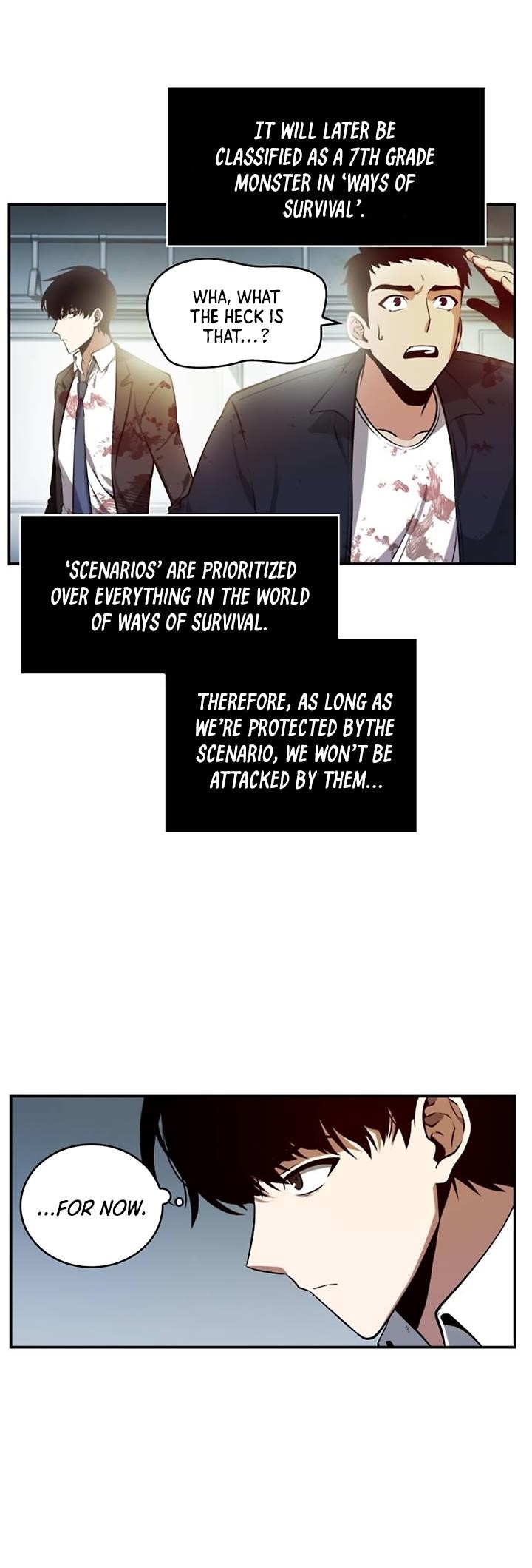 Omniscient Reader’s Viewpoint Chapter 7 - Page 19 in English