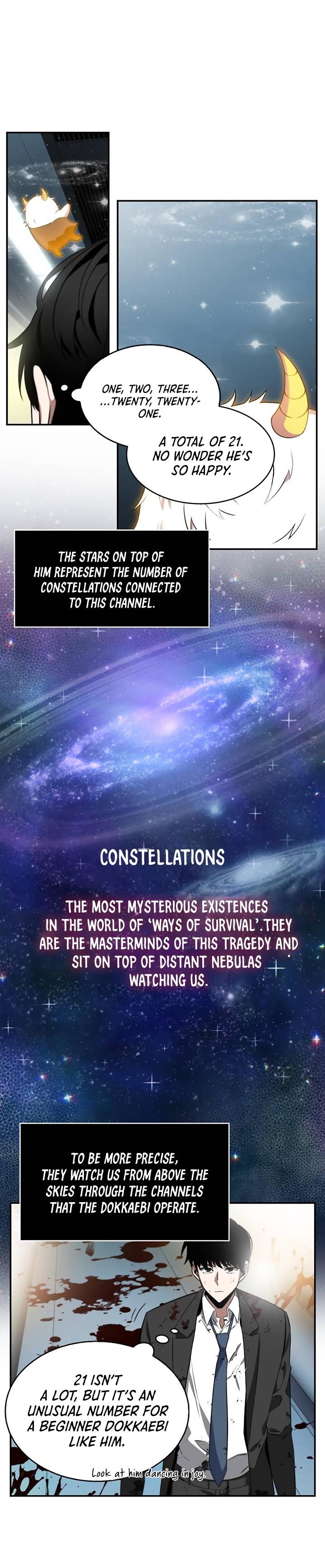 Omniscient Reader’s Viewpoint Chapter 7 - Page 20 in English