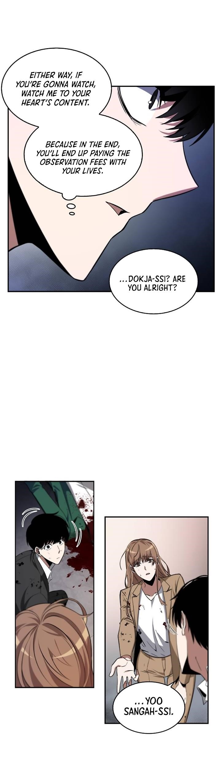 Omniscient Reader’s Viewpoint Chapter 7 - Page 24 in English