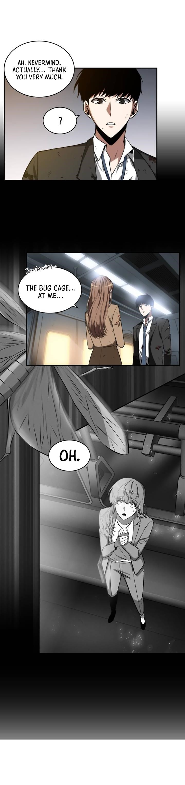 Omniscient Reader’s Viewpoint Chapter 7 - Page 26 in English