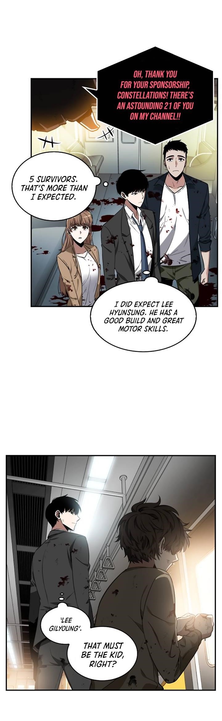 Omniscient Reader’s Viewpoint Chapter 7 - Page 29 in English