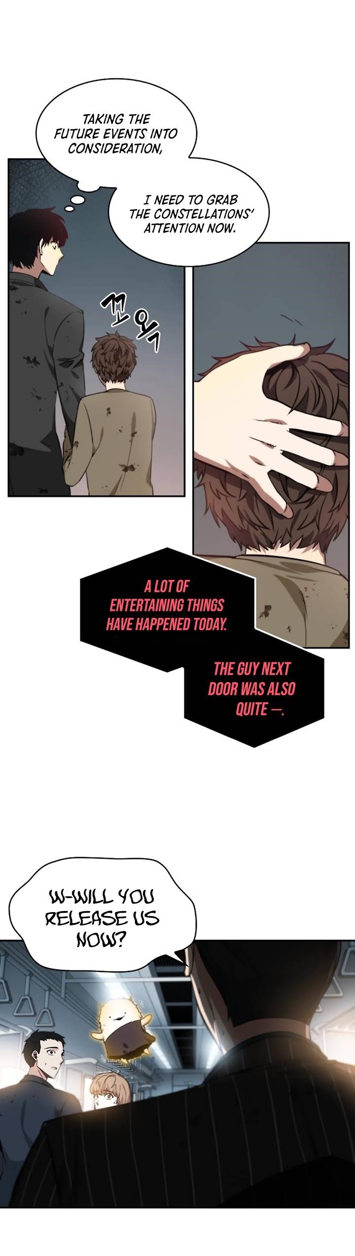 Omniscient Reader’s Viewpoint Chapter 7 - Page 34 in English