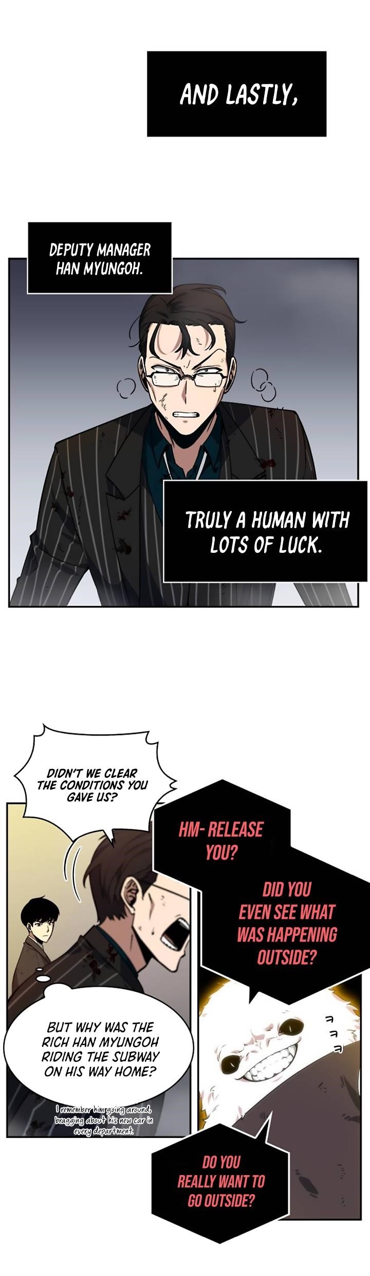 Omniscient Reader’s Viewpoint Chapter 7 - Page 35 in English