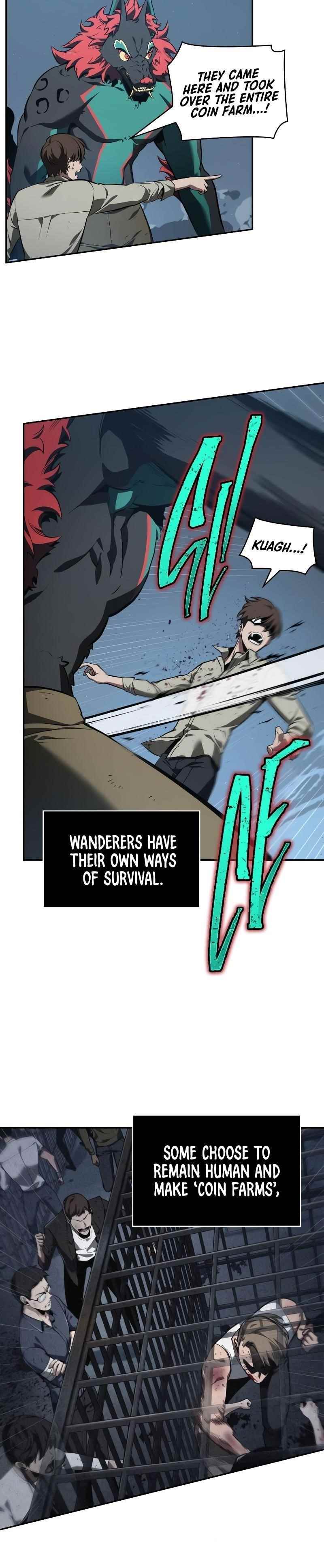 Omniscient Reader’s Viewpoint Chapter 70 - Page 14 in English