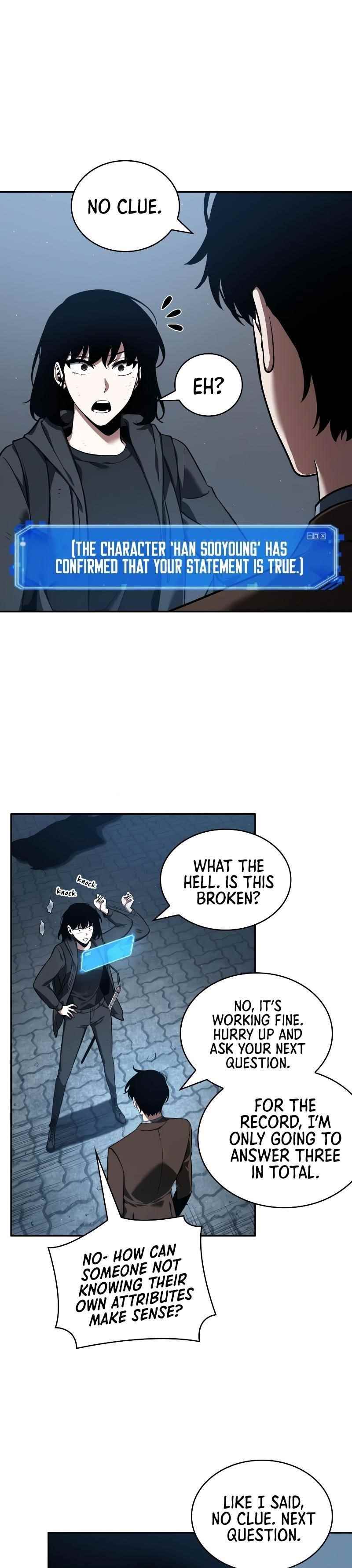 Omniscient Reader’s Viewpoint Chapter 70 - Page 4 in English