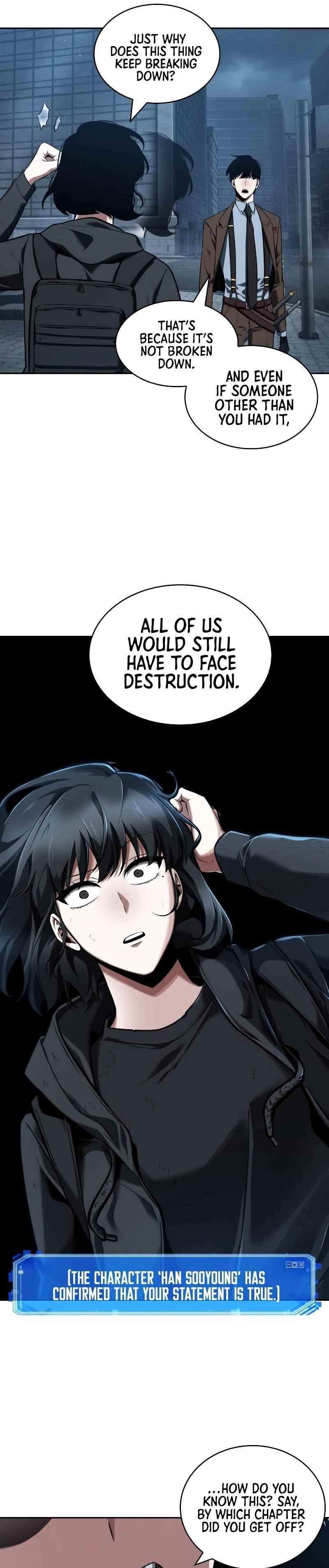 Omniscient Reader’s Viewpoint Chapter 70 - Page 7 in English