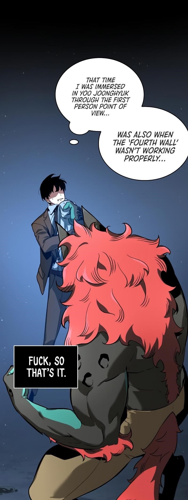 Omniscient Reader’s Viewpoint Chapter 71 - Page 16 in English