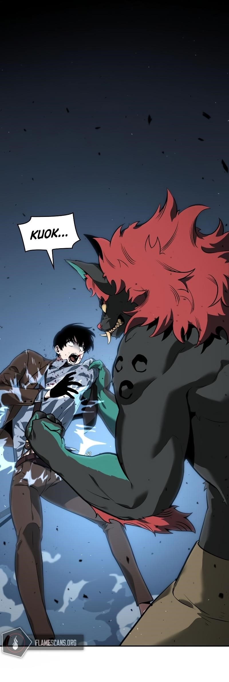 Omniscient Reader’s Viewpoint Chapter 71 - Page 3 in English