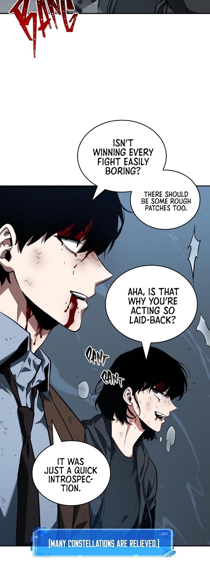 Omniscient Reader’s Viewpoint Chapter 71 - Page 36 in English