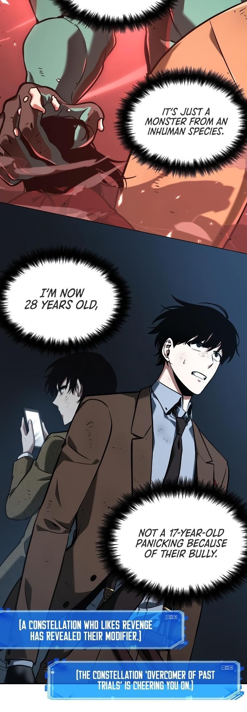 Omniscient Reader’s Viewpoint Chapter 71 - Page 42 in English