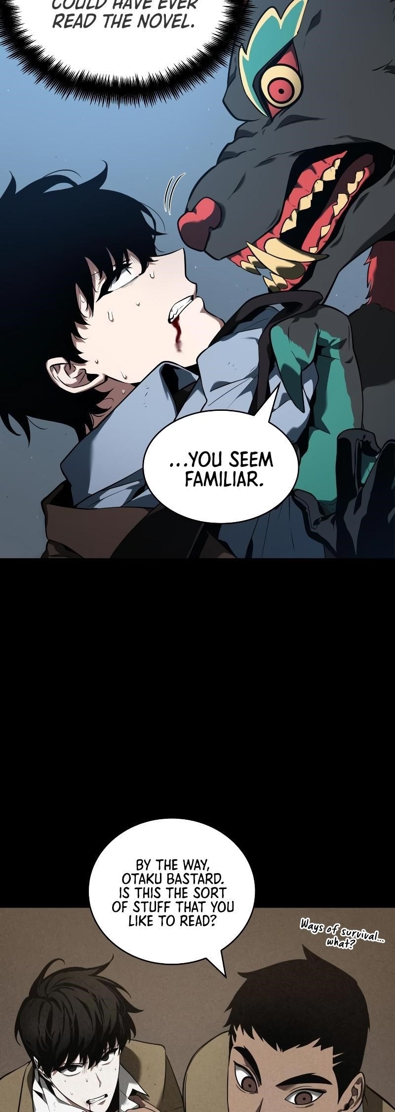 Omniscient Reader’s Viewpoint Chapter 71 - Page 8 in English