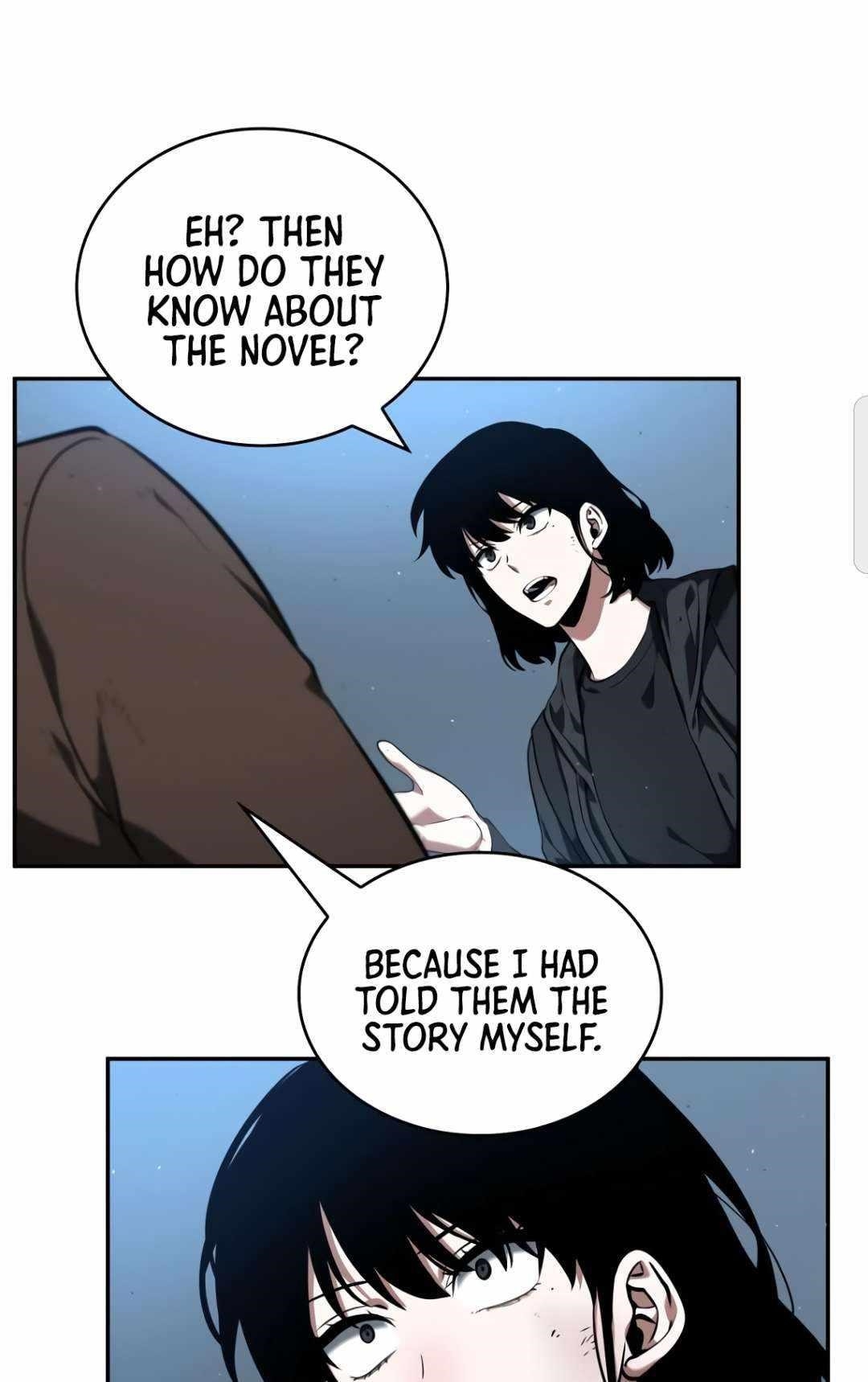 Omniscient Reader’s Viewpoint Chapter 74 - Page 37 in English