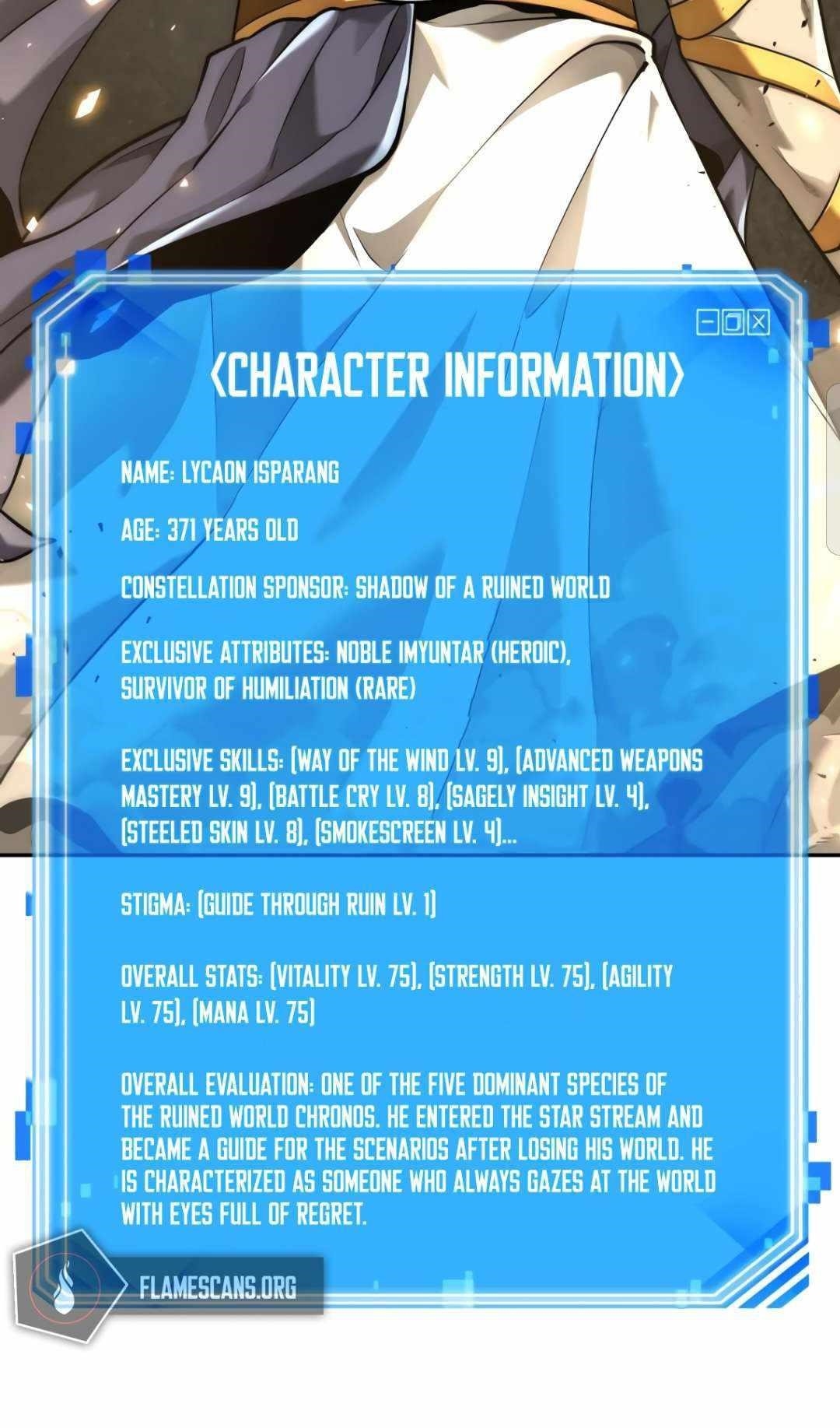 Omniscient Reader’s Viewpoint Chapter 74 - Page 84 in English