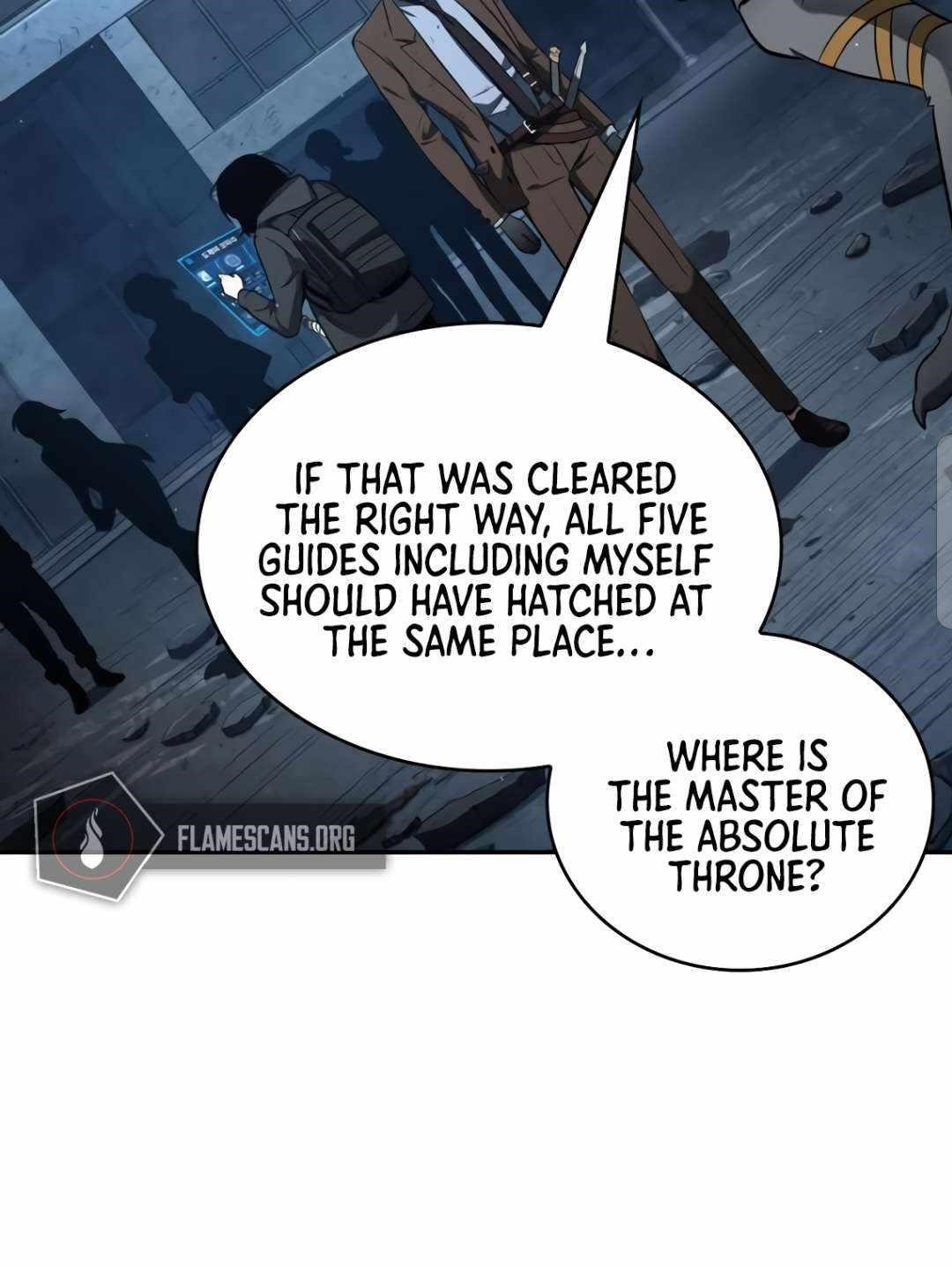 Omniscient Reader’s Viewpoint Chapter 74 - Page 95 in English