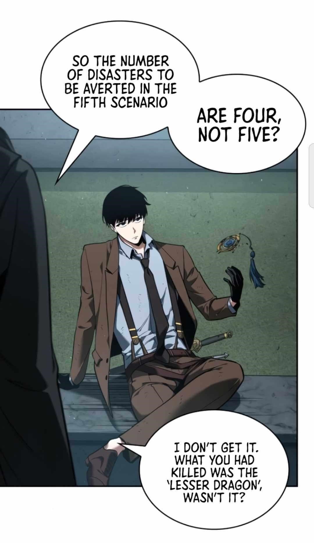 Omniscient Reader’s Viewpoint Chapter 75 - Page 37 in English
