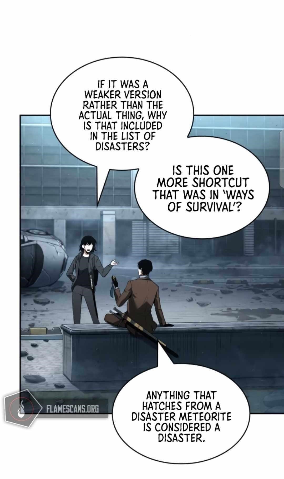 Omniscient Reader’s Viewpoint Chapter 75 - Page 38 in English