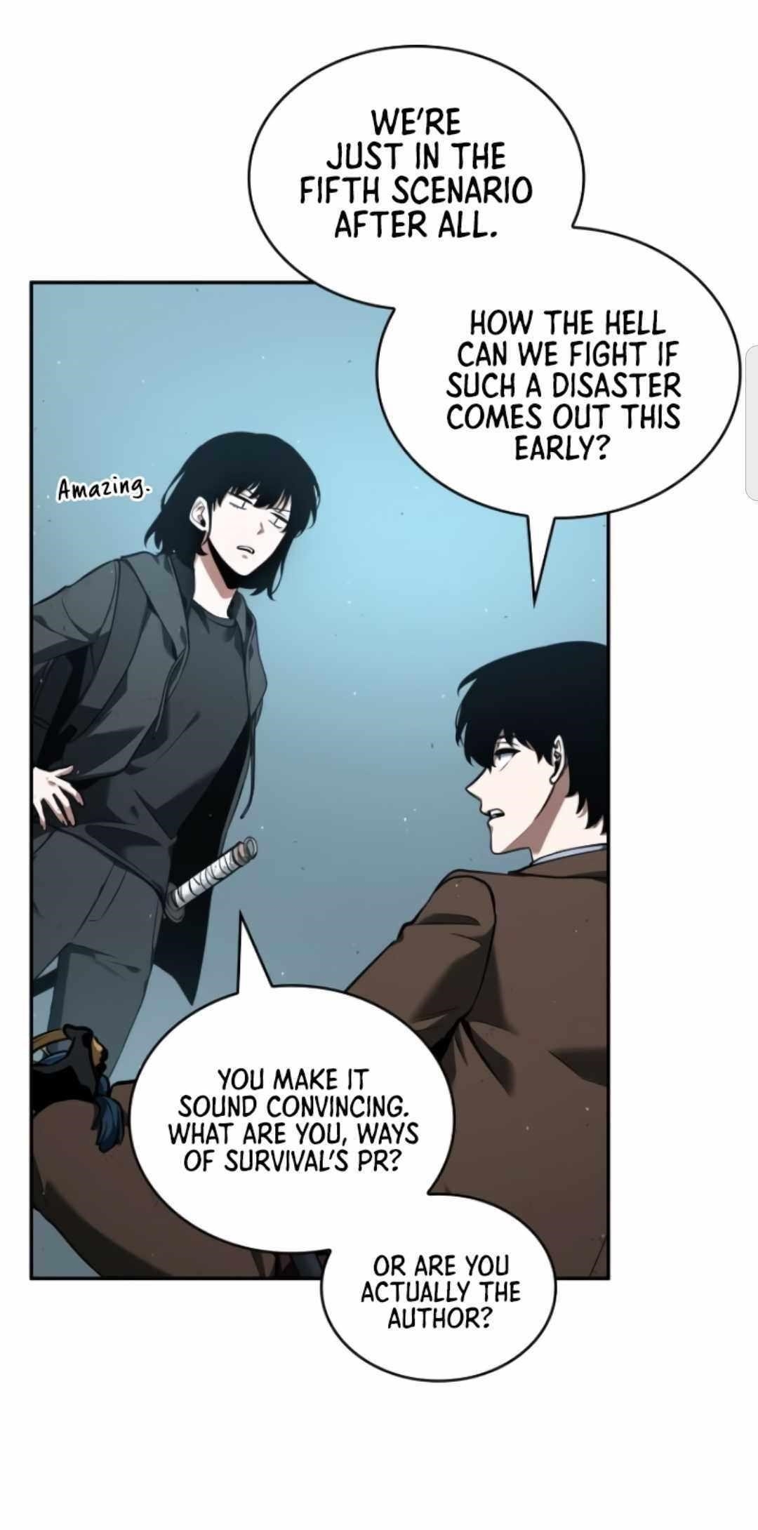 Omniscient Reader’s Viewpoint Chapter 75 - Page 41 in English