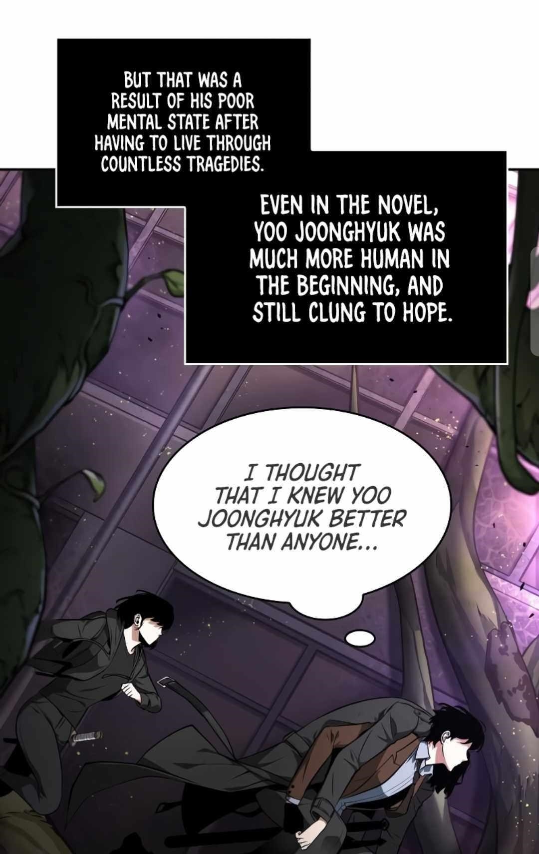 Omniscient Reader’s Viewpoint Chapter 77 - Page 45 in English