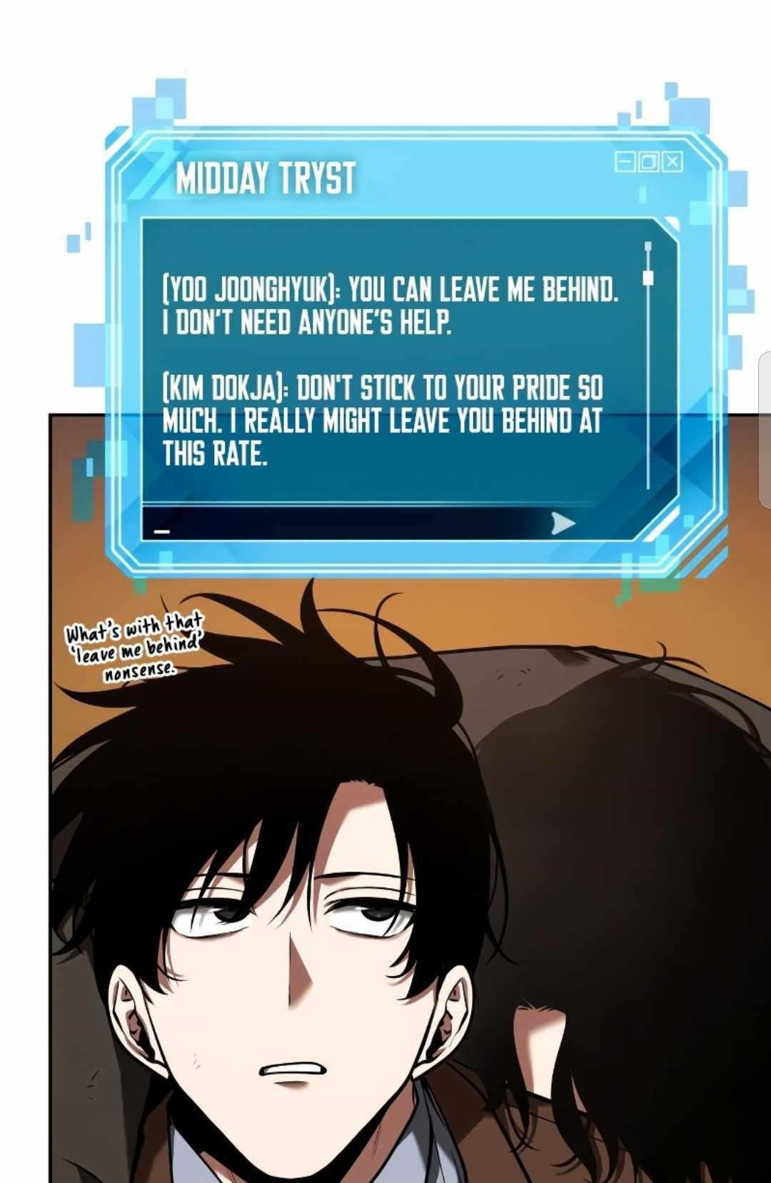 Omniscient Reader’s Viewpoint Chapter 77 - Page 8 in English