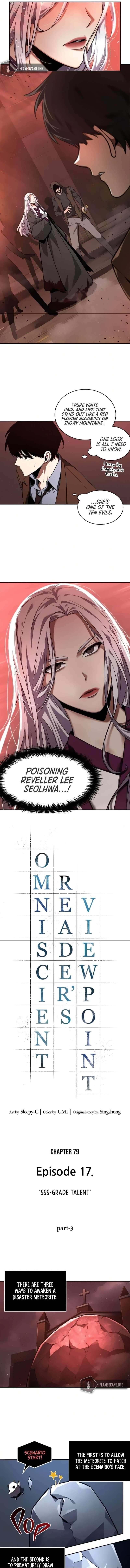 Omniscient Reader’s Viewpoint Chapter 79 - Page 4 in English