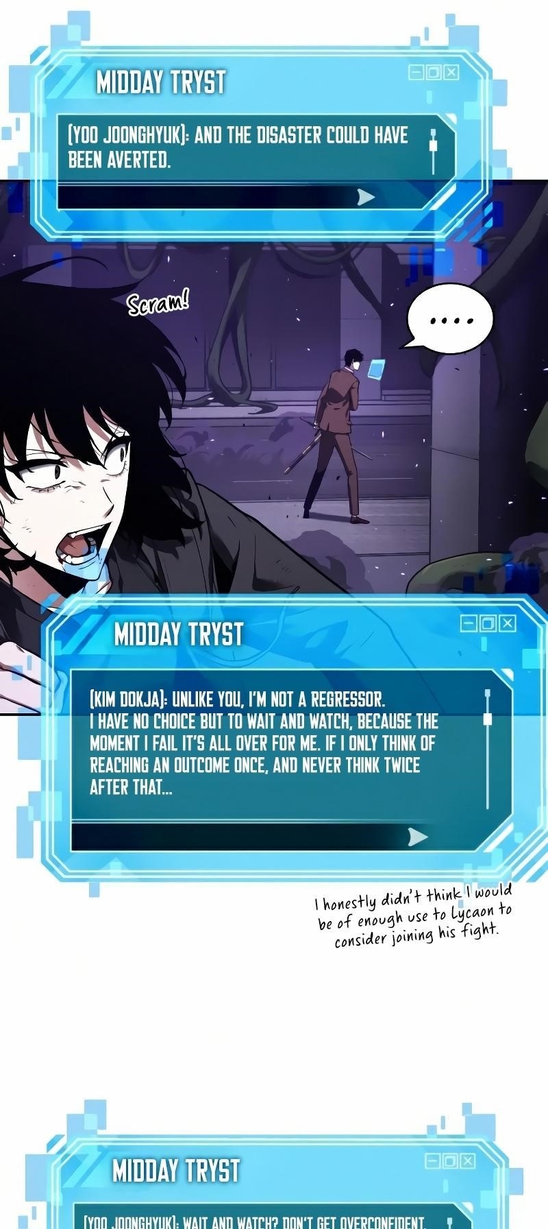 Omniscient Reader’s Viewpoint Chapter 83 - Page 15 in English