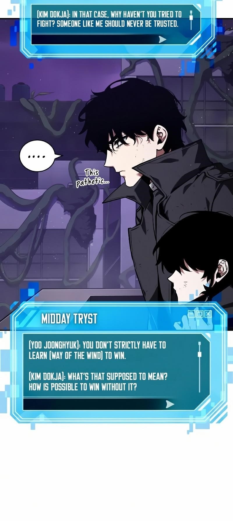 Omniscient Reader’s Viewpoint Chapter 83 - Page 20 in English