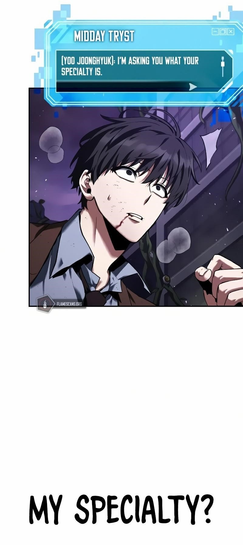 Omniscient Reader’s Viewpoint Chapter 83 - Page 22 in English