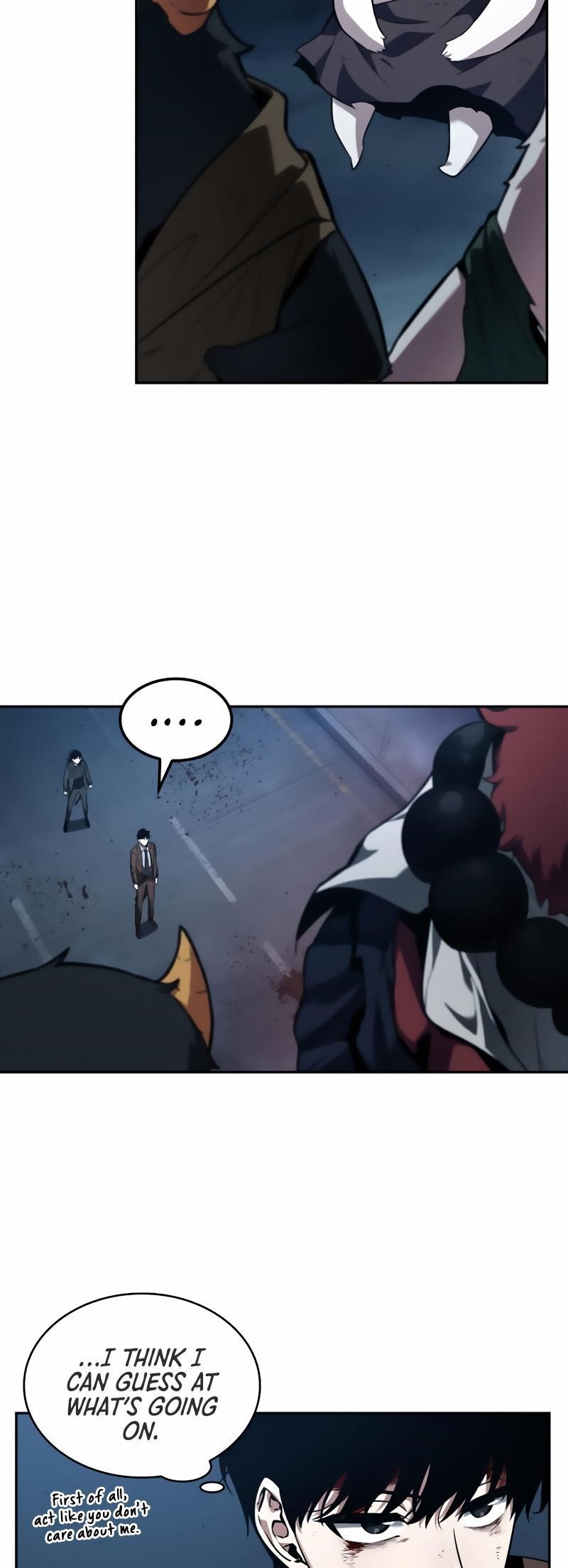 Omniscient Reader’s Viewpoint Chapter 85 - Page 11 in English