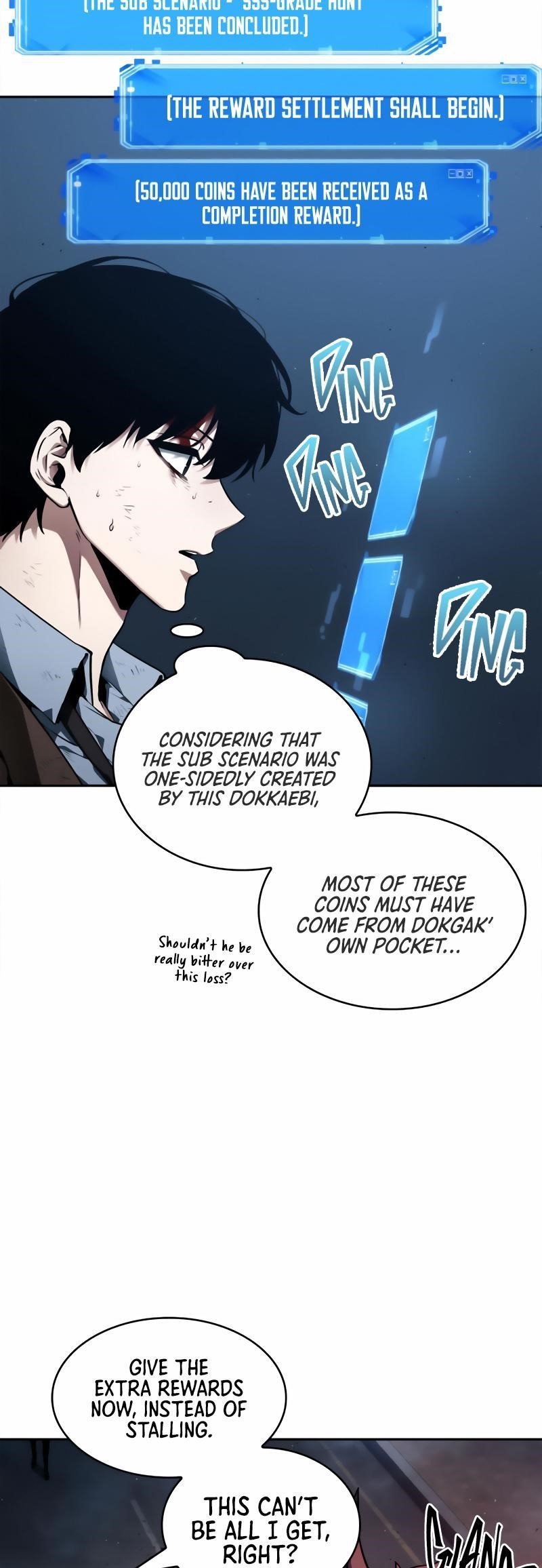 Omniscient Reader’s Viewpoint Chapter 85 - Page 14 in English