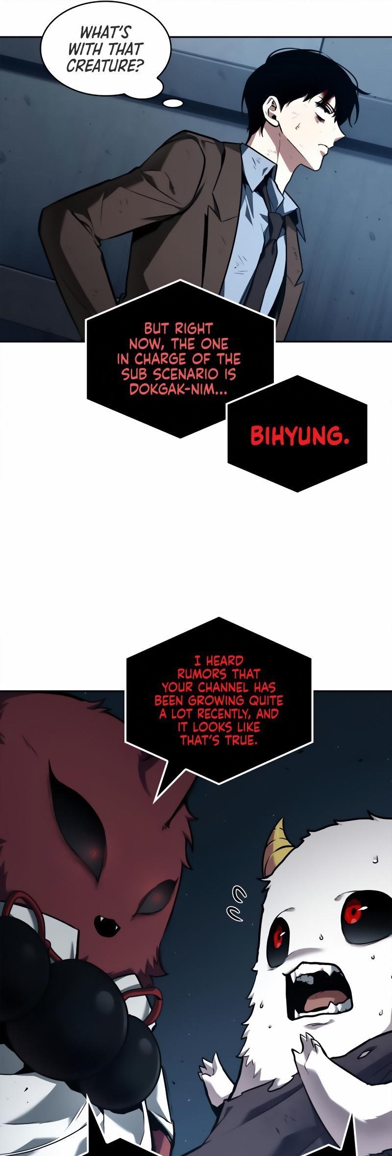 Omniscient Reader’s Viewpoint Chapter 85 - Page 17 in English