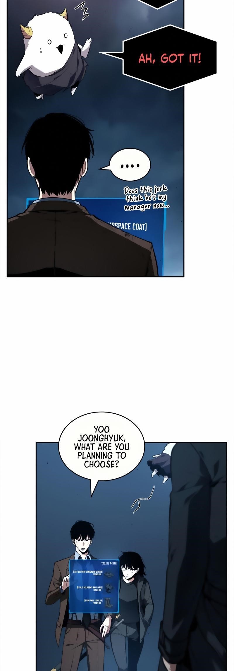 Omniscient Reader’s Viewpoint Chapter 85 - Page 22 in English