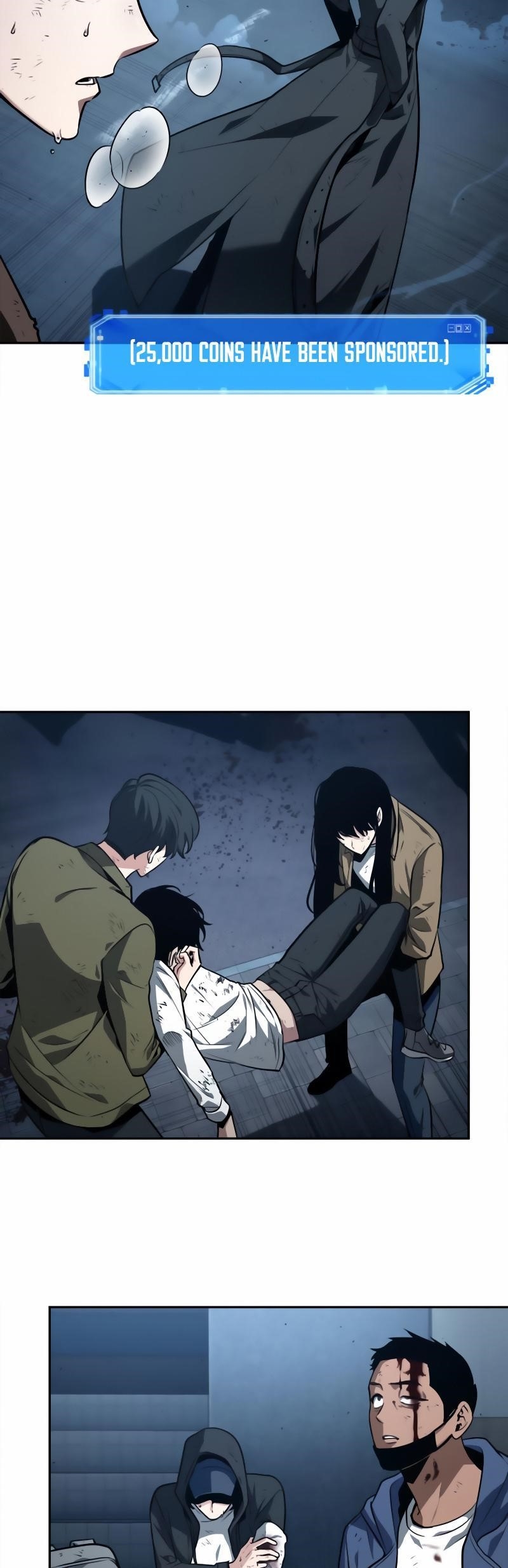 Omniscient Reader’s Viewpoint Chapter 85 - Page 3 in English
